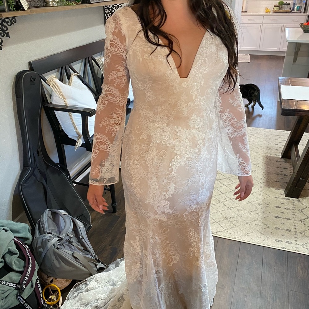 Vera wang Wedding dress